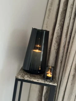 Votive organic rim smoke waxinelichtje