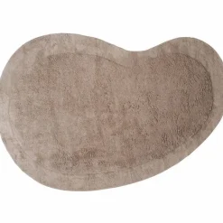 Wasbaar Vloerkleed Bodi – Taupe 160 x 230 cm