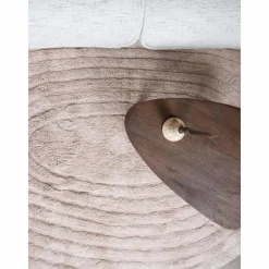 Wasbaar Vloerkleed Oliver – Beige 140 x 200 cm