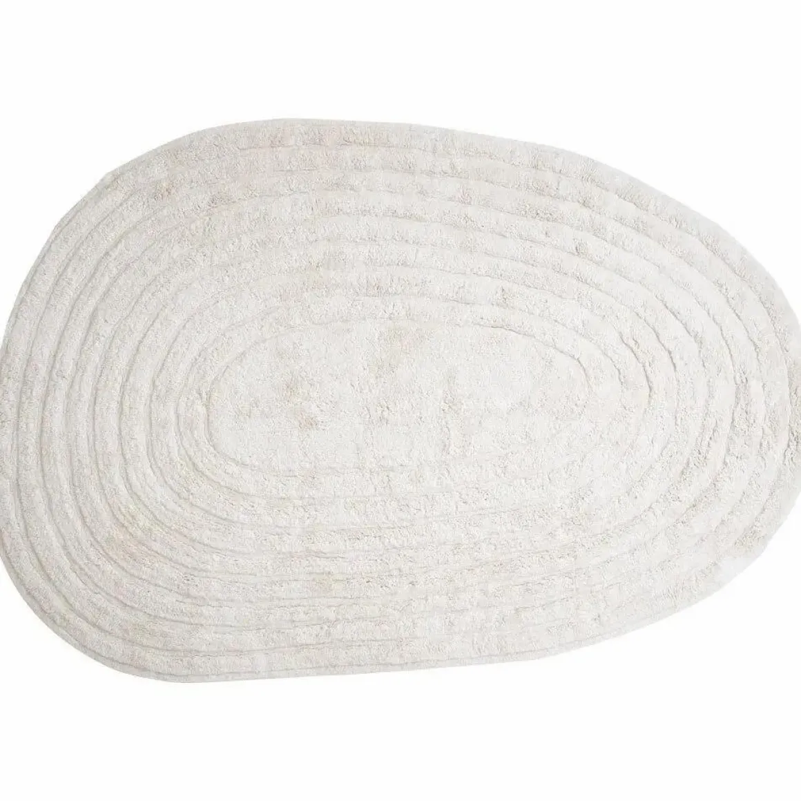 Wasbaar Vloerkleed Oliver – Natural 160 x 230 cm