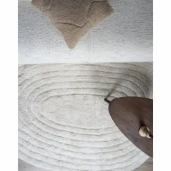 Wasbaar Vloerkleed Oliver – Natural 160 x 230 cm