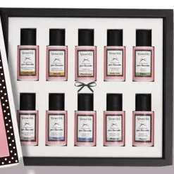 Wasparfum cadeaupakket 10x20ml – Ventilii Milano