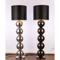 XL Bollamp – Chroom